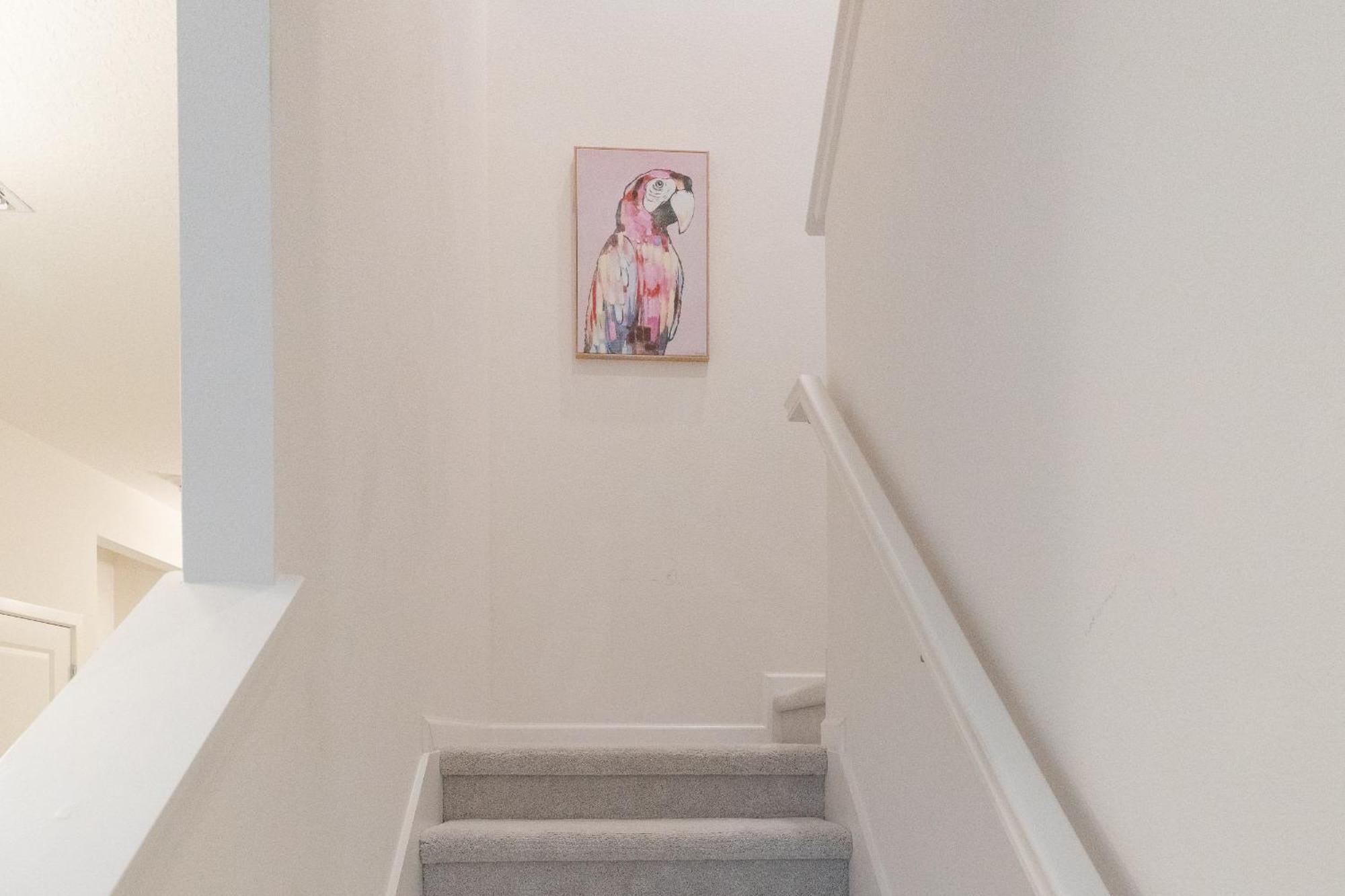 Waterfront Brand New Modern Luxury 8 Bedroom Pool House! Sleeps 16 キシミー エクステリア 写真